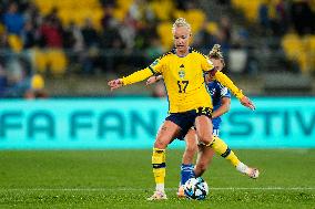 Sweden v Italy: Group G - FIFA Women's World Cup Australia & New Zealand 2023