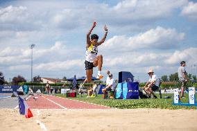 French Athletics Championships - Albi