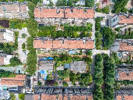 Renovate Old Residential Areas in China