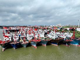 Chinese Fishery Industry
