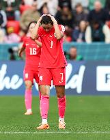 (SP)AUSTRALIA-ADELAIDE-FIFA-WOMEN'S WORLD CUP-GROUP H-KOR VS MAR