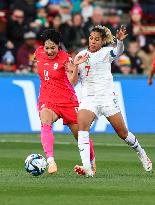 (SP)AUSTRALIA-ADELAIDE-FIFA-WOMEN'S WORLD CUP-GROUP H-KOR VS MAR