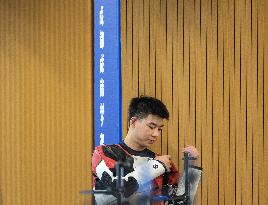 (Chengdu Universiade)CHINA-SICHUAN-CHENGDU-WORLD UNIVERSITY GAMES-SHOOTING(CN)