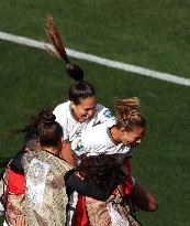 (SP)AUSTRALIA-ADELAIDE-FIFA-WOMEN'S WORLD CUP-GROUP H-KOR VS MAR