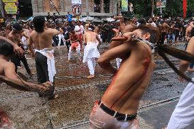 Muharram Procession in Kolkata - India