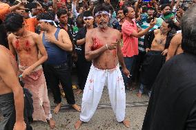 Muharram Procession in Kolkata - India