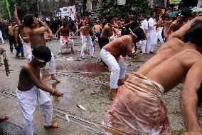 Muharram Procession in Kolkata - India