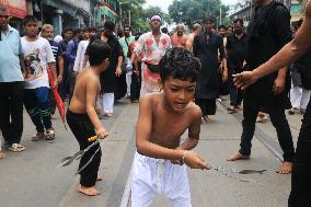 Muharram Procession in Kolkata - India