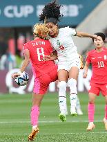 (SP)AUSTRALIA-ADELAIDE-FIFA-WOMEN'S WORLD CUP-GROUP H-KOR VS MAR