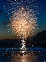 CANADA-VANCOUVER-CELEBRATION OF LIGHT-FIREWORKS-TEAM PHILIPPINES