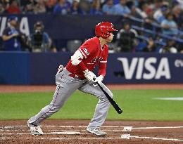 Baseball: Angels vs. Blue Jays