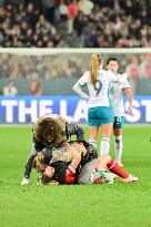 (SP)NEW ZEALAND-DUNEDIN-2023 FIFA WOMEN'S WORLD CUP-GROUP A-SWITZERLAND VS NEW ZEALAND