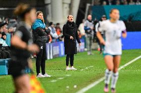 (SP)NEW ZEALAND-DUNEDIN-2023 FIFA WOMEN'S WORLD CUP-GROUP A-SWITZERLAND VS NEW ZEALAND