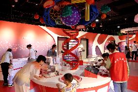 Children Experience in The Science and Technology Museum