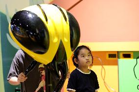 Children Experience in The Science and Technology Museum