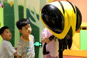 Children Experience in The Science and Technology Museum