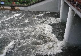 CHINA-BEIJING-RAINSTORM (CN)