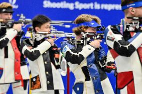 (Chengdu Universiade)CHINA-CHENGDU-WORLD UNIVERSITY GAMES-SHOOTING-50M RIFLE 3 POSITIONS MEN (CN)