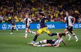 (SP)AUSTRALIA-SYDNEY-2023 FIFA WOMEN'S WORLD CUP-GROUP H-GERMANY VS COLOMBIA