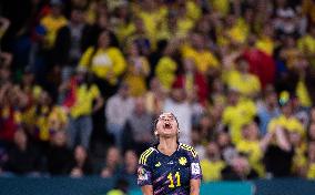 (SP)AUSTRALIA-SYDNEY-2023 FIFA WOMEN'S WORLD CUP-GROUP H-GERMANY VS COLOMBIA