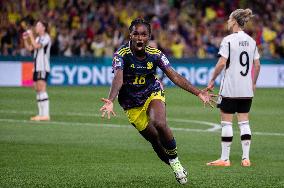 (SP)AUSTRALIA-SYDNEY-2023 FIFA WOMEN'S WORLD CUP-GROUP H-GERMANY VS COLOMBIA