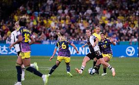 (SP)AUSTRALIA-SYDNEY-2023 FIFA WOMEN'S WORLD CUP-GROUP H-GERMANY VS COLOMBIA