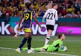 (SP)AUSTRALIA-SYDNEY-2023 FIFA WOMEN'S WORLD CUP-GROUP H-GERMANY VS COLOMBIA