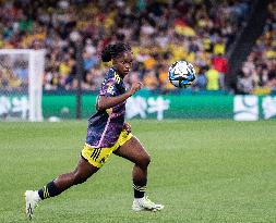 (SP)AUSTRALIA-SYDNEY-2023 FIFA WOMEN'S WORLD CUP-GROUP H-GERMANY VS COLOMBIA