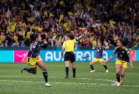 (SP)AUSTRALIA-SYDNEY-2023 FIFA WOMEN'S WORLD CUP-GROUP H-GERMANY VS COLOMBIA