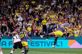 (SP)AUSTRALIA-SYDNEY-2023 FIFA WOMEN'S WORLD CUP-GROUP H-GERMANY VS COLOMBIA