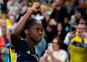 (SP)AUSTRALIA-SYDNEY-2023 FIFA WOMEN'S WORLD CUP-GROUP H-GERMANY VS COLOMBIA