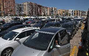 Summer Getaway In The Port of Algeciras - Spain