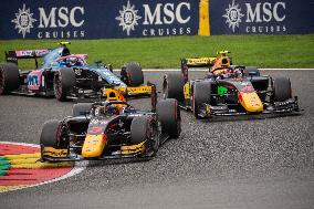 Formula 2 Championship - Round 11:Spa-Francorchamps - Feature Race