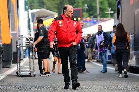 F1 Grand Prix of Belgium