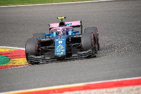 Formula 2 Championship - Round 11:Spa-Francorchamps - Feature Race