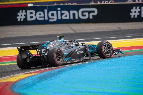 Formula 2 Championship - Round 11:Spa-Francorchamps - Feature Race