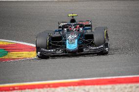 Formula 2 Championship - Round 11:Spa-Francorchamps - Feature Race