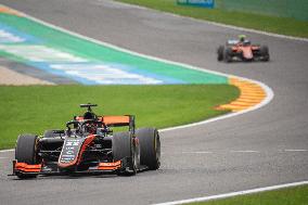 Formula 2 Championship - Round 11:Spa-Francorchamps - Feature Race