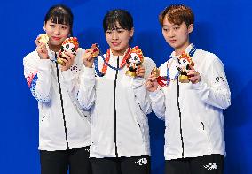 (Chengdu Universiade)CHINA-SICHUAN-CHENGDU-WORLD UNIVERSITY GAMES-TAEKWONDO(CN)