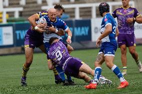 Newcastle Thunder v Swinton Lions - BETFRED Championship