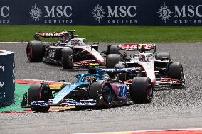 F1 Grand Prix of Belgium