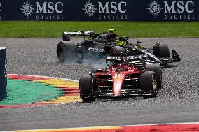 F1 Grand Prix of Belgium