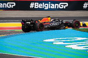 F1 Grand Prix of Belgium