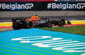 F1 Grand Prix of Belgium