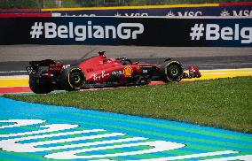 F1 Grand Prix of Belgium