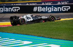 F1 Grand Prix of Belgium