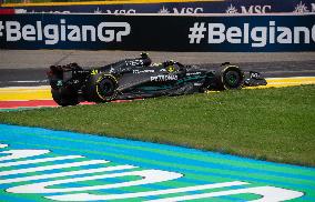 F1 Grand Prix of Belgium