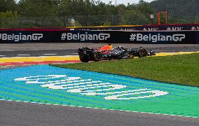 F1 Grand Prix of Belgium