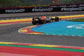 F1 Grand Prix of Belgium