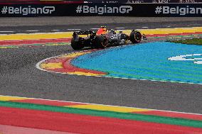 F1 Grand Prix of Belgium